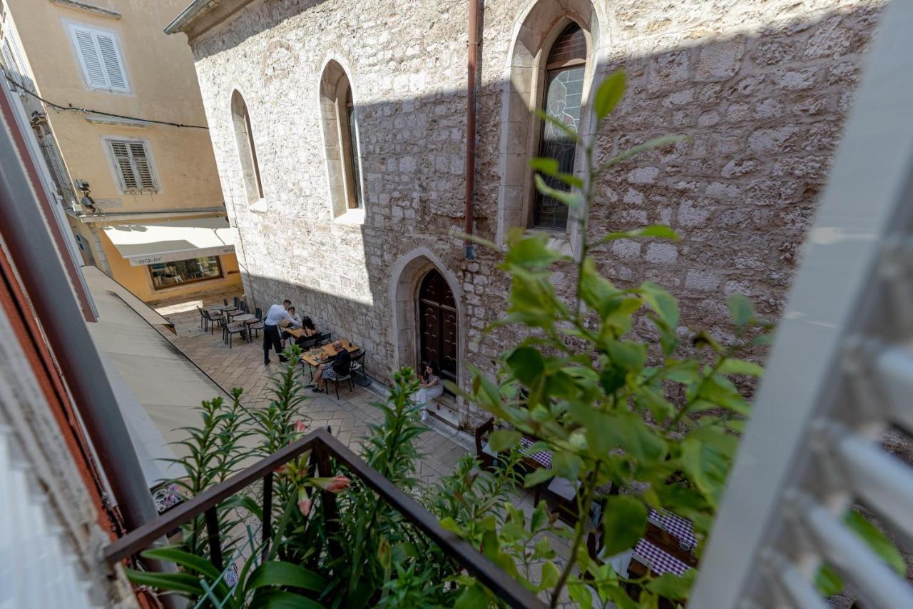 Luxury Apartment Diva Zadar Exterior foto